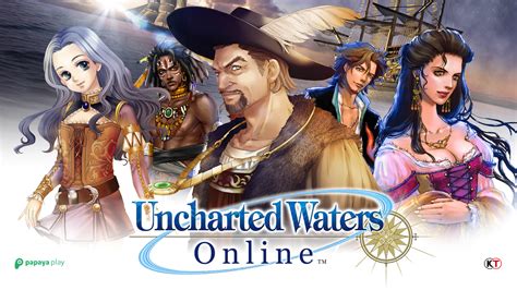 1) The game asks you to talk with the Merchant GM. . Uncharted waters online